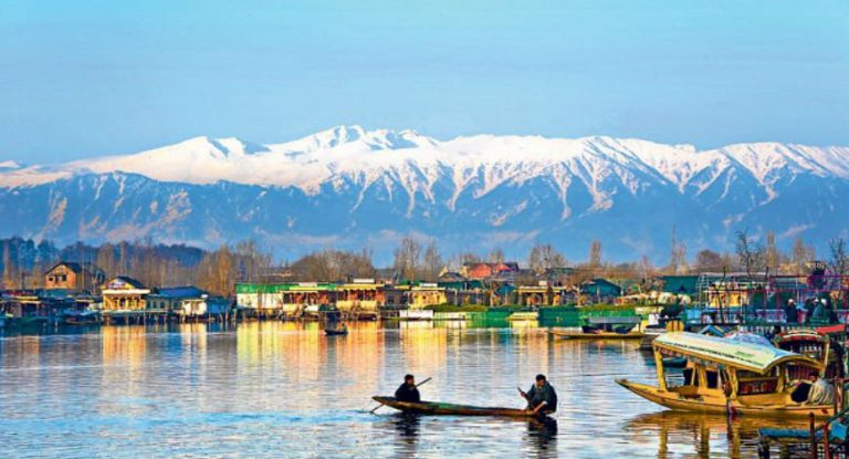 Hidden Tourist Places in Jammu and Kashmir