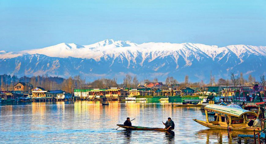 Hidden Tourist Places in Jammu and Kashmir