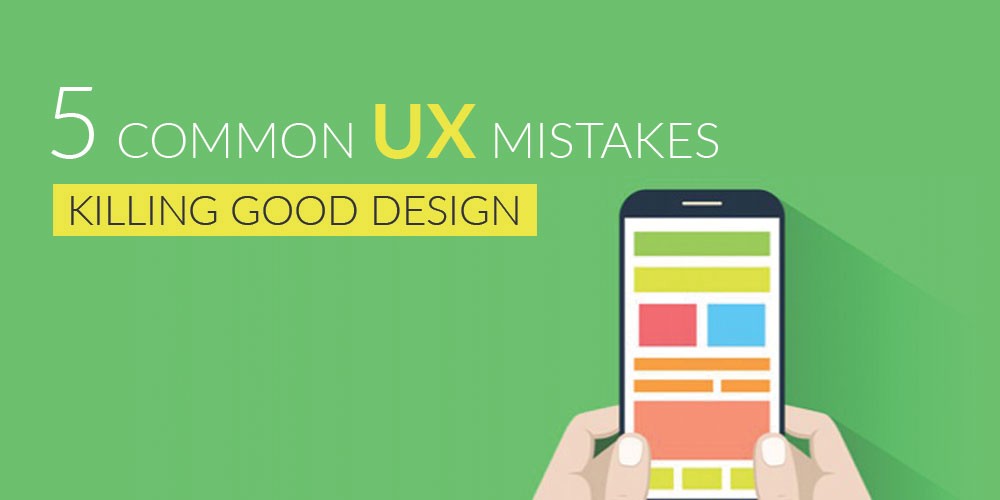 ux mistakes in magento