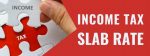income tax slab