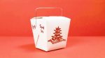 custom Chinese takeout boxes