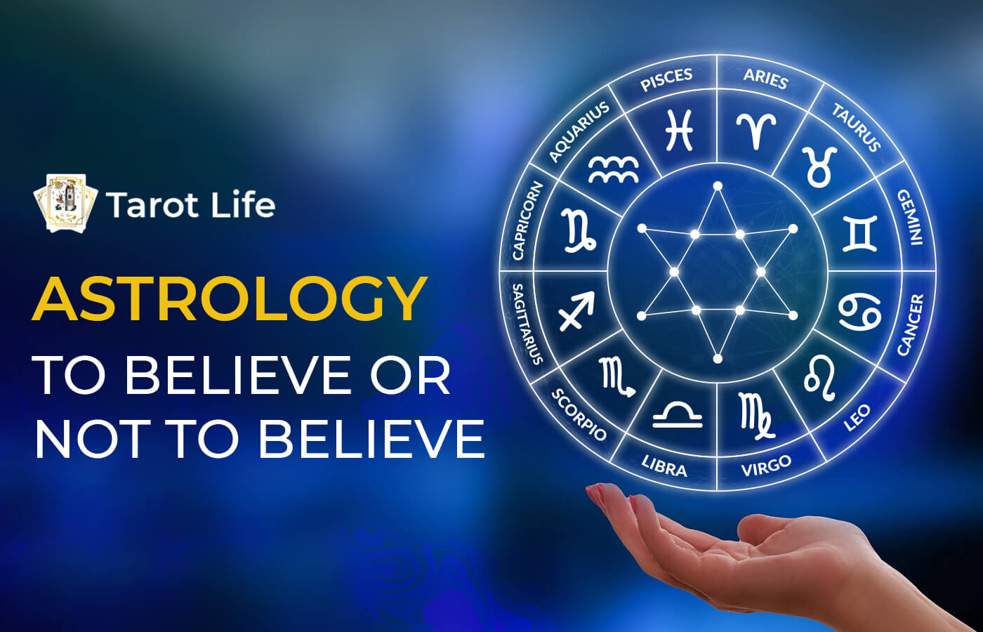 Astrology To believe or not to believe