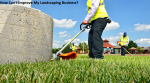 How Can I Improve My Landscaping Business