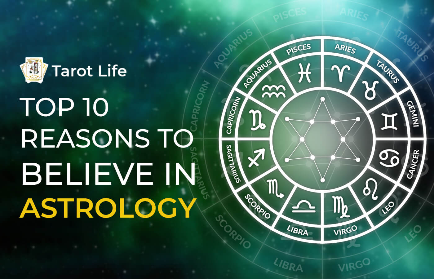 Should we believe in horoscope?