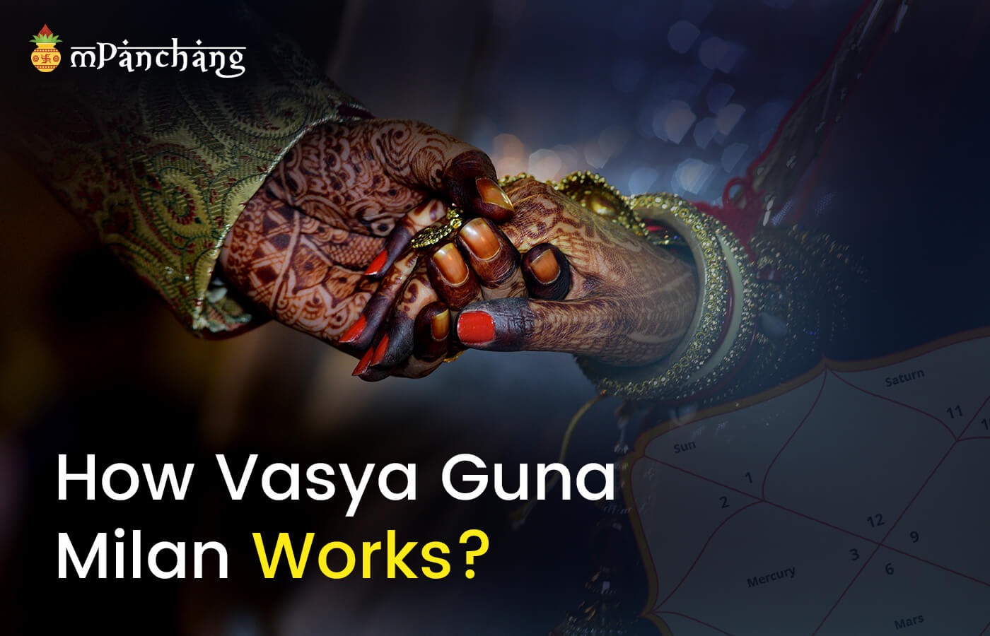 What is Vasya Gun Milan In Kundali Matching