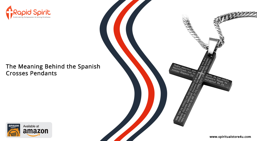 Spanish Crosses Pendants