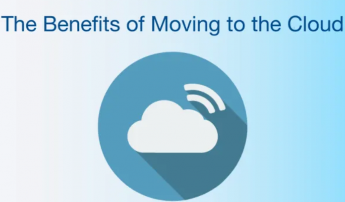 What Are The Benefits Of Moving To The Cloud
