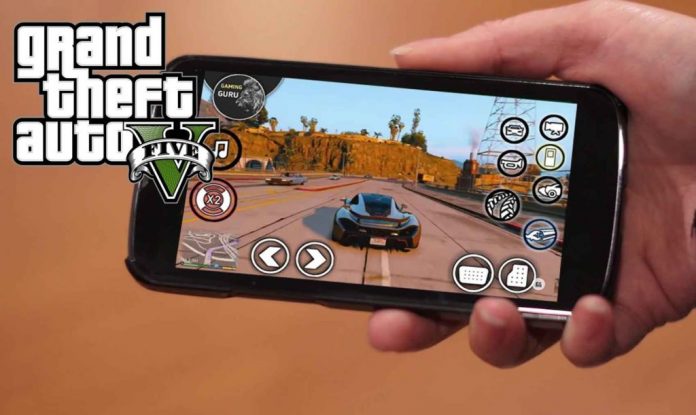 Gta 5 Apk Android Mobile Download