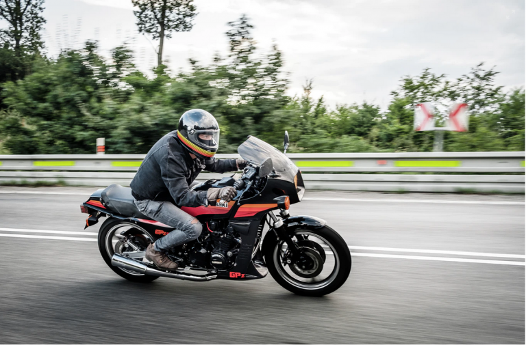Want to Motorcycle? Here’s How to Get Started