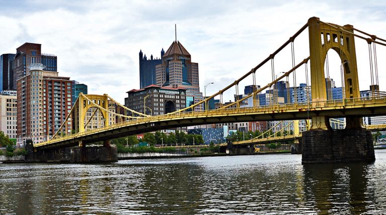Architecture of Pittsburgh: 7 Iconic Sights to Visit by Car