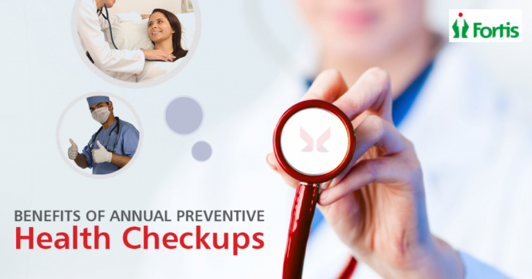 Preventive Health Check up