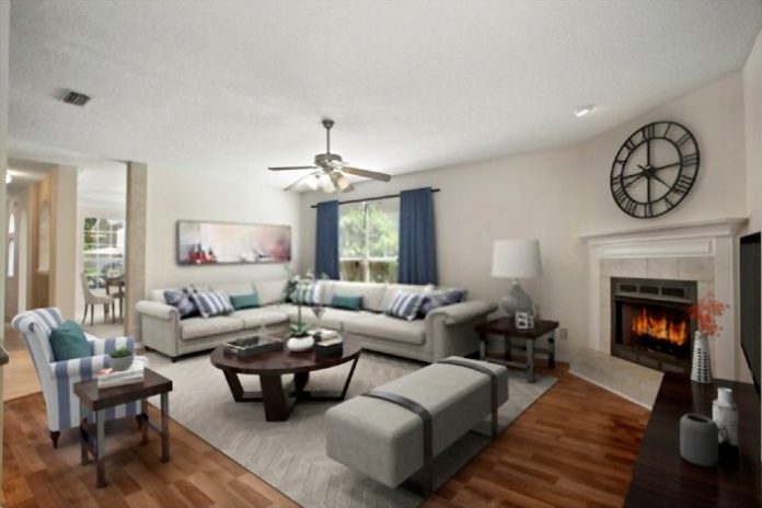 How Virtual Staging Can Improve The Chance Of Selling Home Faster