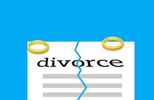 Divorce Counterclaim