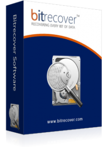 Bitrecover for OST recovery