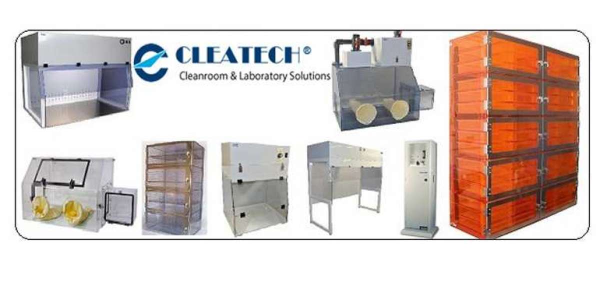 Multi-chamber desiccator cabinets