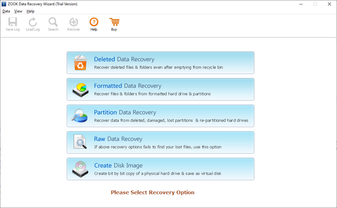 ZOOK Pen Drive Data Recovery Software