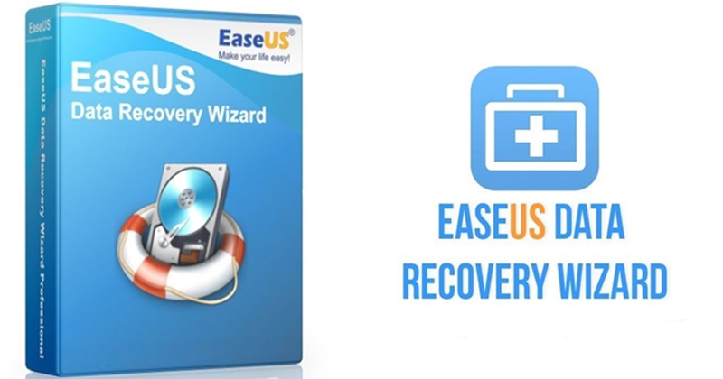 EaseUs recovery wizard
