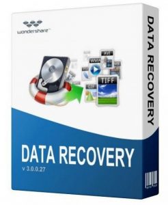 Wondershare Data Recovery Box