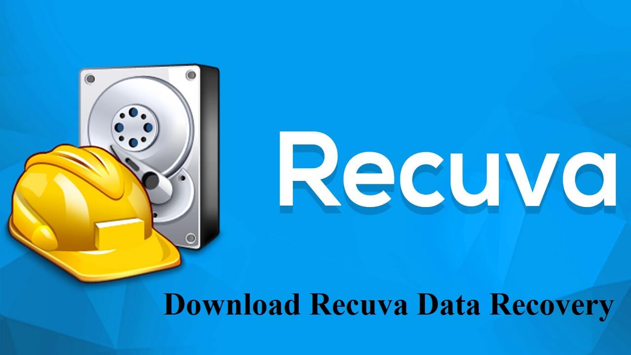 Recuva File Recovery