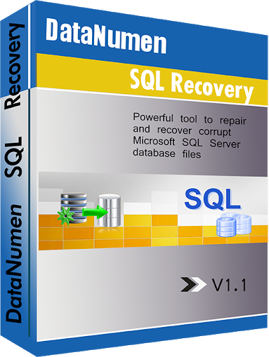 Systools SQL recovery tool