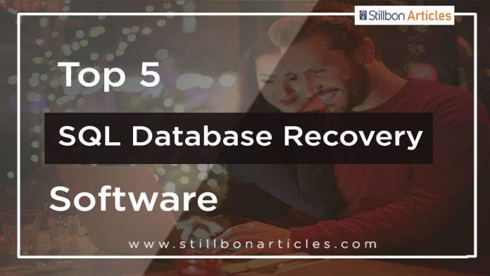 TOP 5 SQL Database Recovery Software