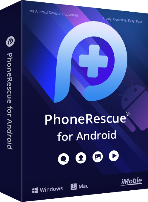 iMobie PhoneRescue for Android