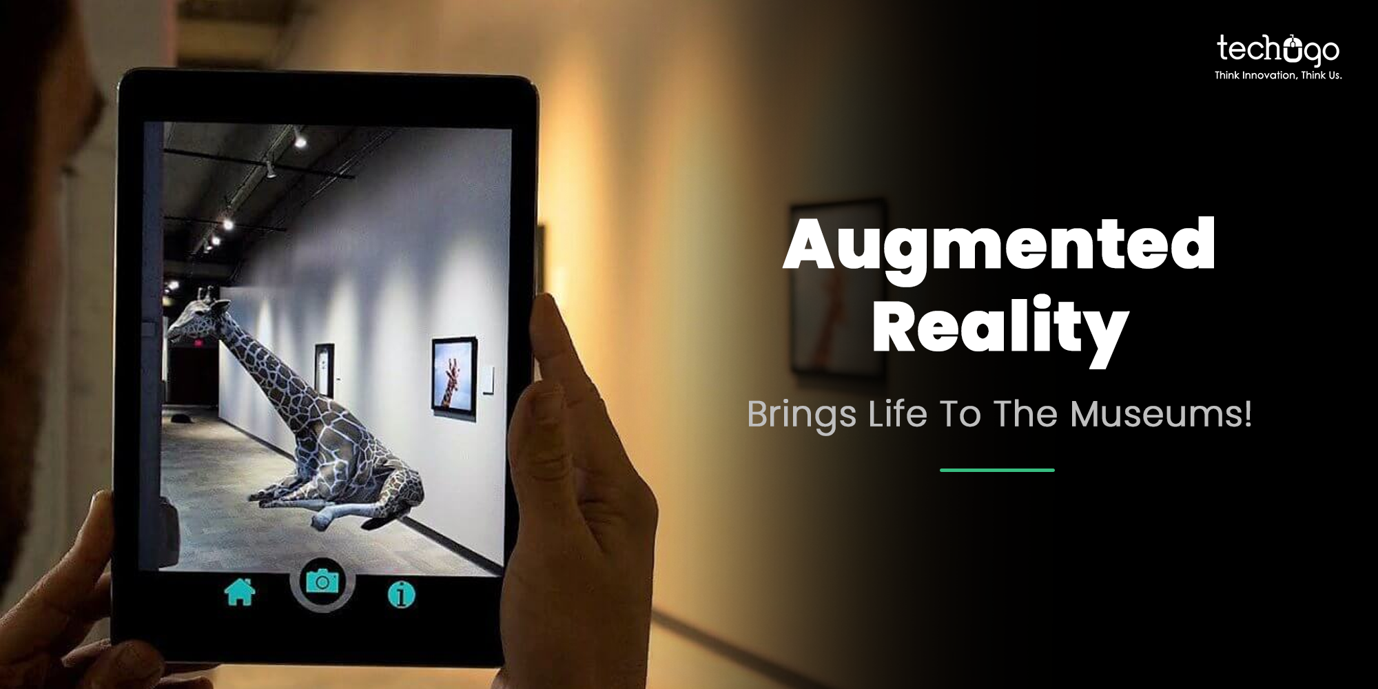 Augmented Reality Brings Life To The Museums