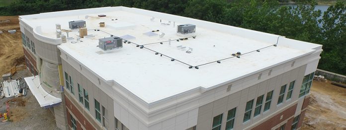 Three Popular Types of Commercial Roofing