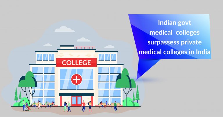 govt vs pvt medical colleges