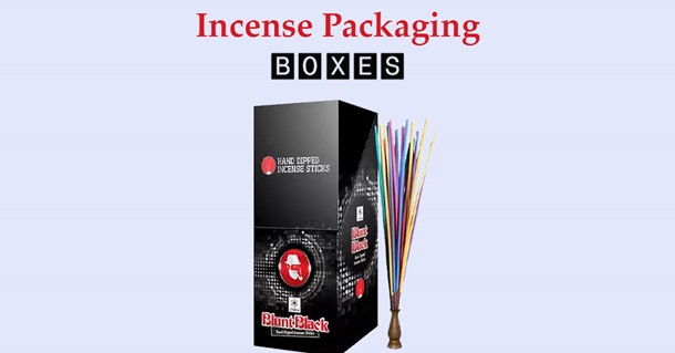 Incense Packaging Boxes