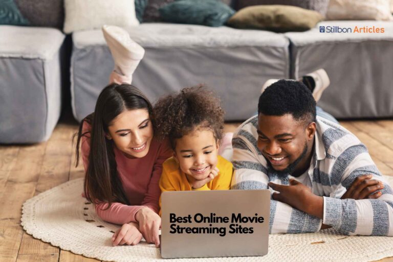 Best Online Movies Streaming Sites