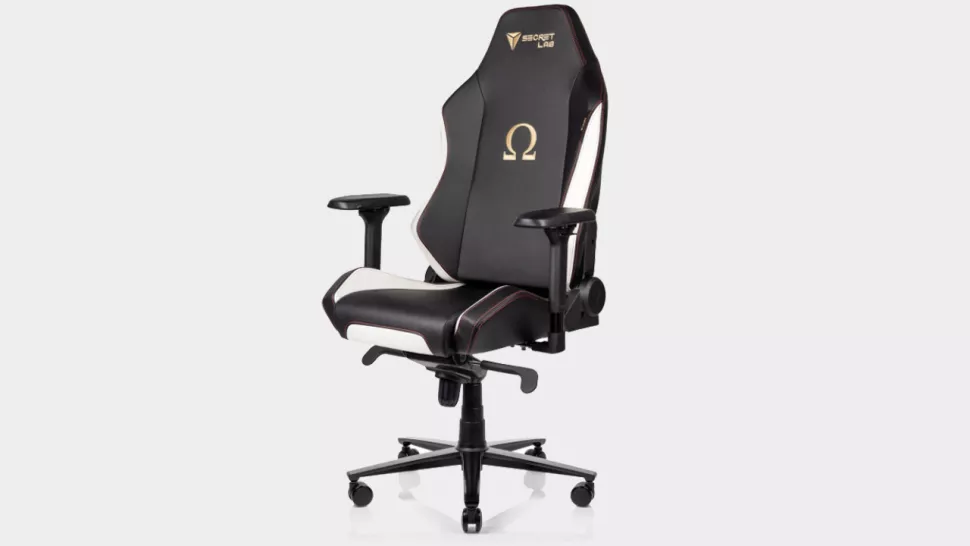Secretlab Omega 2020 for gaming chair