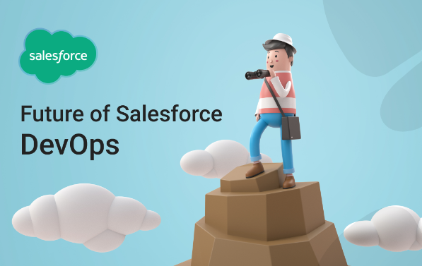salesforce services and its future