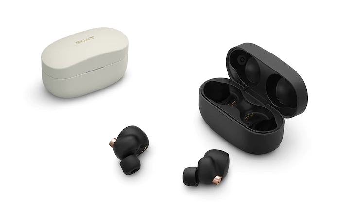 Sony WF-1000XM4 wireless earbud