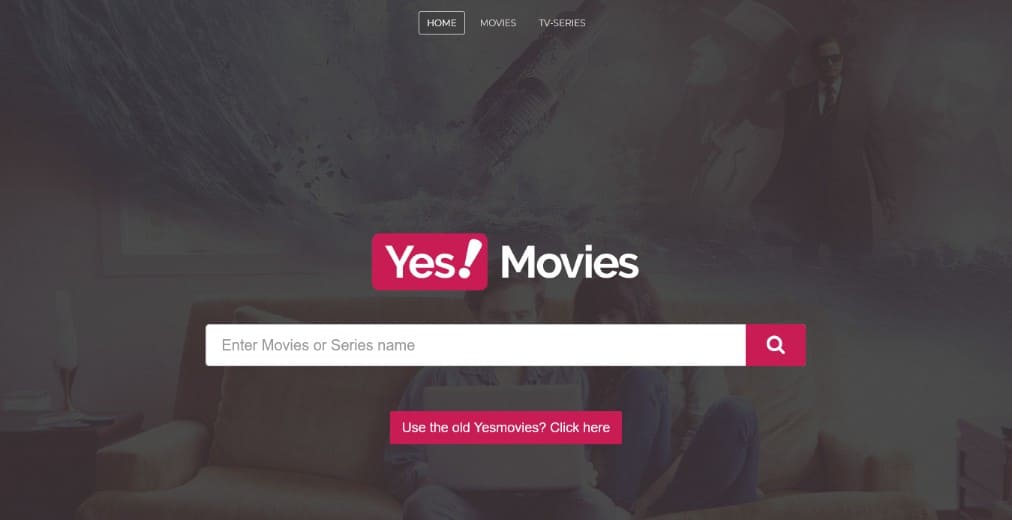 yesmovies for online movie streaming site
