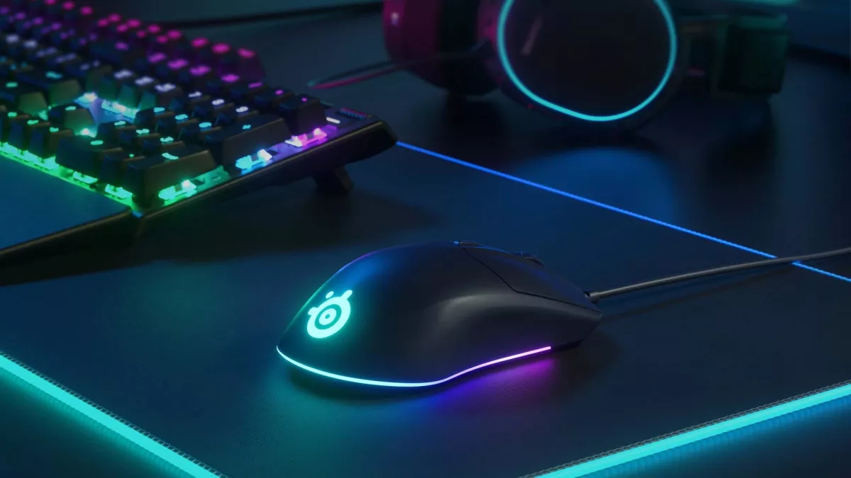 SteelSeries Rival 3 good gaming mouse