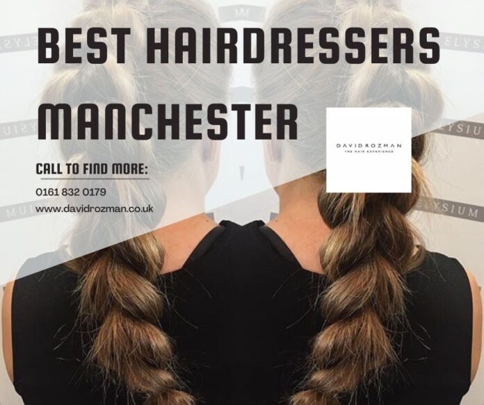 Best Hairdressers Manchester