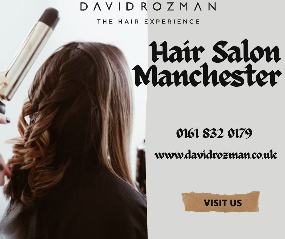 Hair Salon Manchester