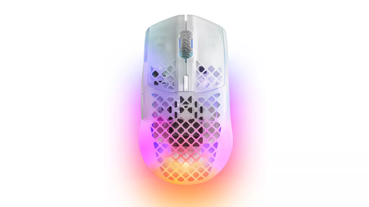 Logitech G502 Lightspeed wireless gaming mouse