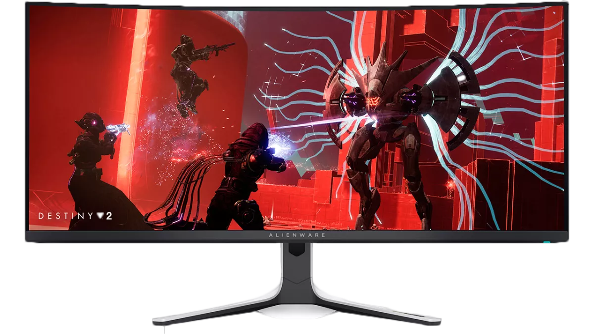 best monitor Dell Alienware AW3423DW 