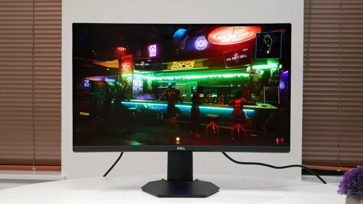Dell S2722DGM best monitor