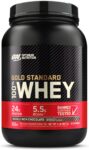 Optimum Nutrition – Gold Standard 100% Whey