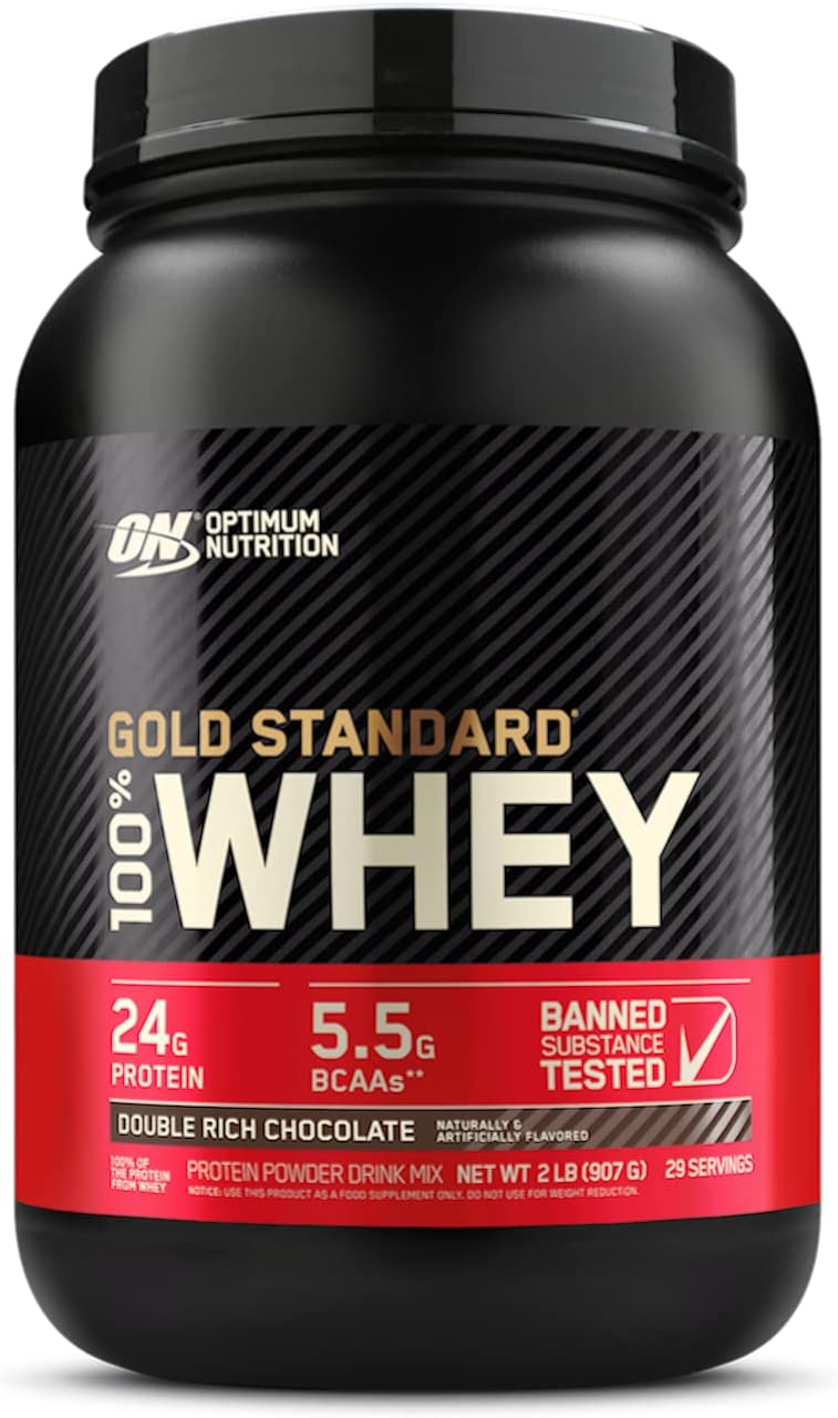 Optimum Nutrition - Gold Standard 100% Whey