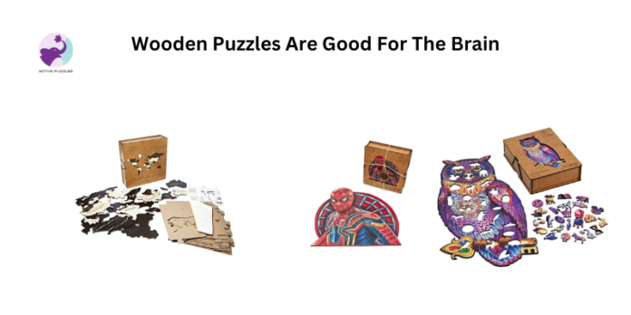 wooden art puzzles