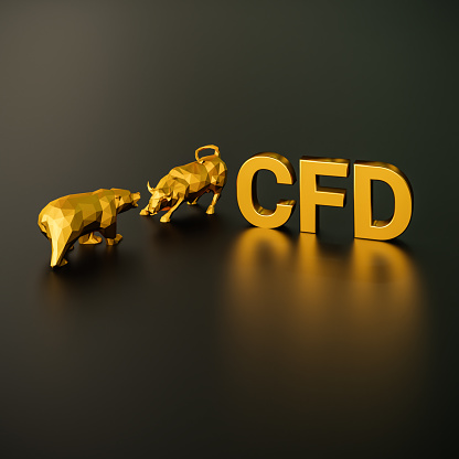 CFD trading in gold