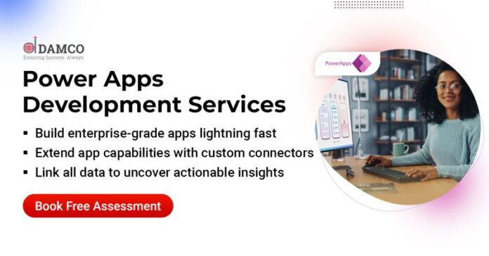 powerapps development services