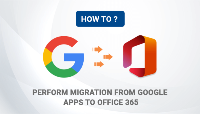 migration from google apps to office 365