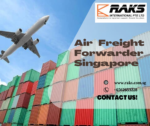 Air Freight Forwarder Singapore