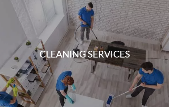 commercial cleaning services Singapore