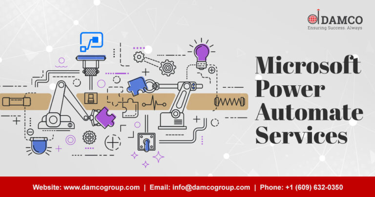 Microsoft Power Automate Services